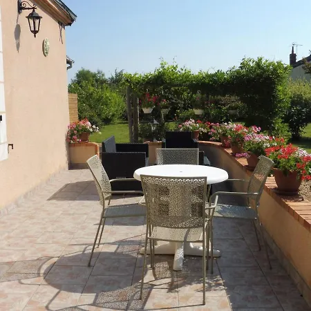 Les Raseries Отель типа 