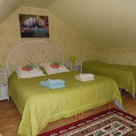 Bed & Breakfast Les Raseries