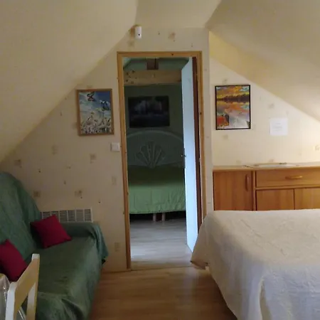 Les Raseries Отель типа 