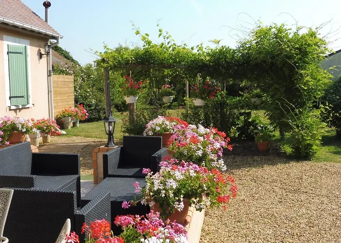 Les Raseries Bed & Breakfast La Chapelle-d'Aligne