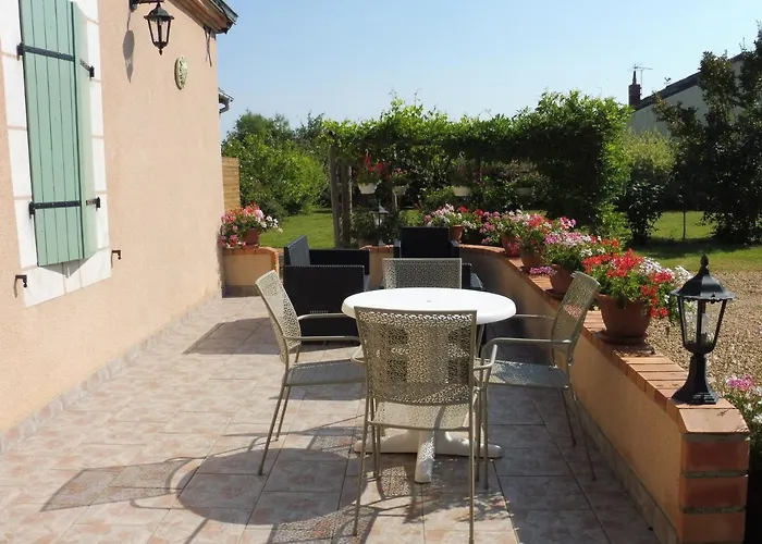 Les Raseries Bed & Breakfast