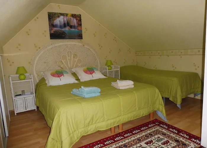 Bed & Breakfast Les Raseries