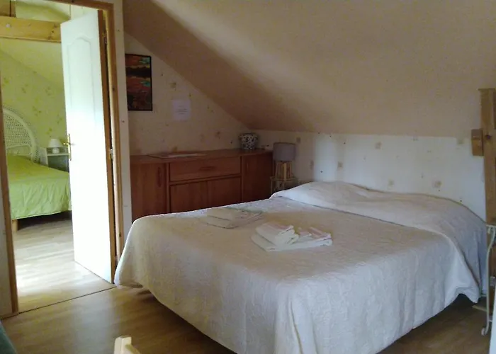 Bed & Breakfast Les Raseries